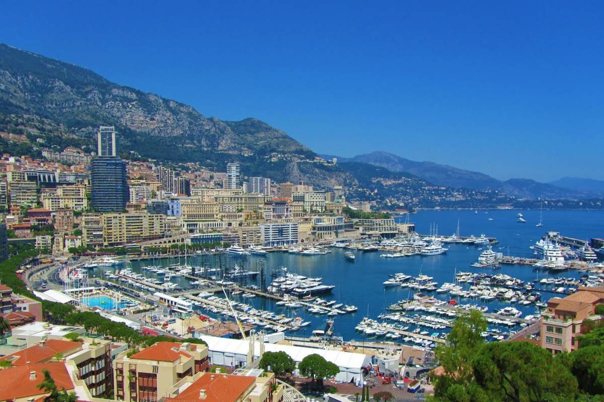 Destino Monaco